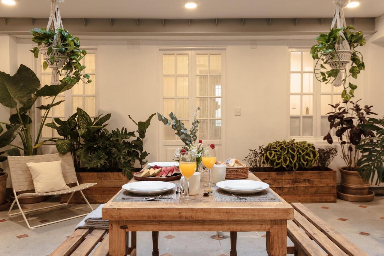 Jardin Roma By The Local Way Διαμέρισμα Μεξικό Εξωτερικό φωτογραφία